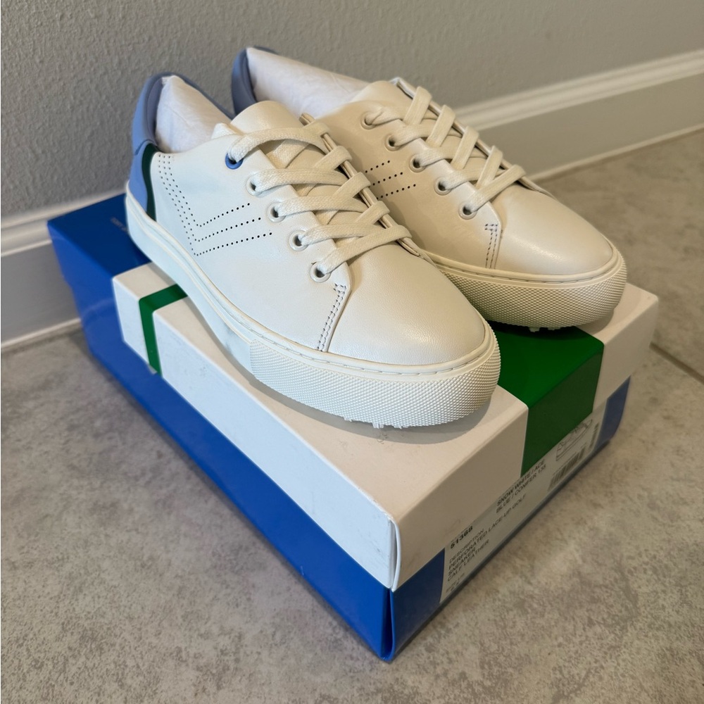 Tory Burch golf sneaker